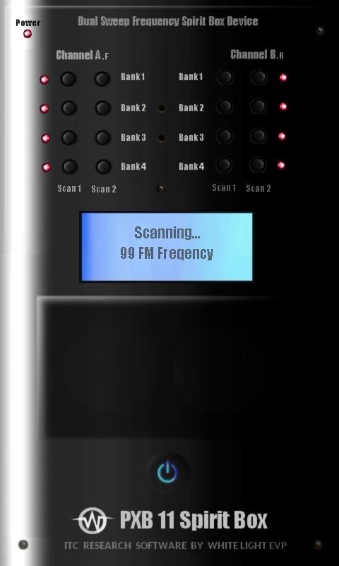 Pxb 11 Spirit Box Para Android Apk Descargar