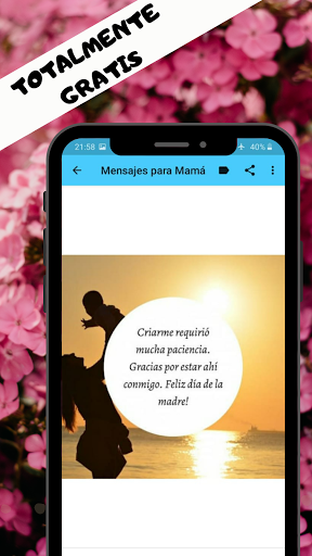 Feliz Día de la Madre