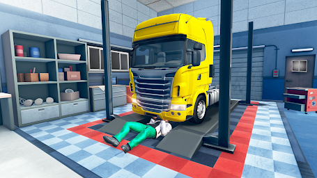 Oil Truck Game 3d: Truck Games