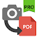 Photo to PDF - One-click Converter - PRO icon