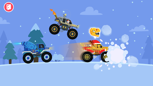 Monster truck: Racing for kids - Apps on Google Play