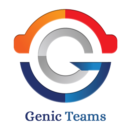 Genic Teams FSM logo