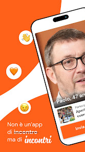 Captura de Pantalla 2 Meeters android