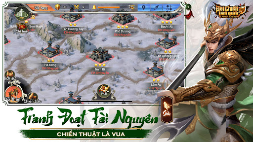 Đại Chiến Tam Quốc Screen 2