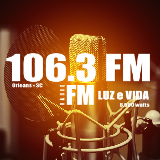 Radio Luz e Vida logo