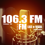 Cover Image of ดาวน์โหลด Radio Luz e Vida  APK