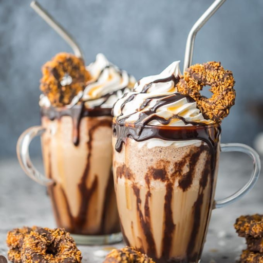 مشروبات قهوة باردة