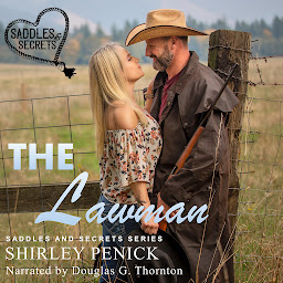 图标图片“The Lawman: A Cowboy Romance”