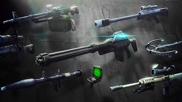 screenshot of Zombie Hunter: Sniper Games