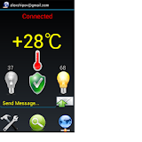 Интернет-термометр MP3507 icon