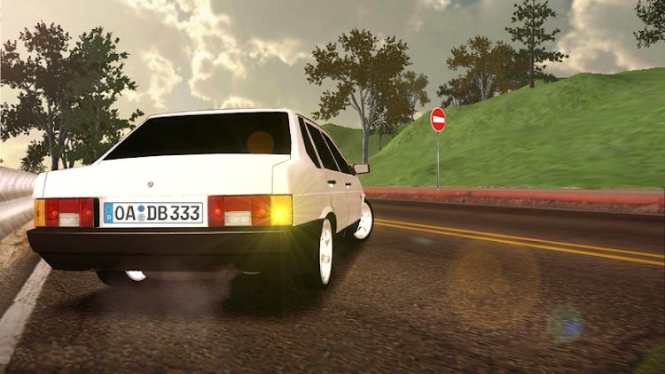 Russian Cars: 99 and 9 in City - 2.0 - (Android)