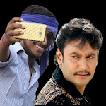 Cover Image of Download Selfie With Darshan  APK