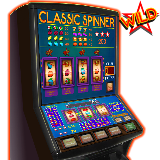 Free Slot Machine Classic Spin  Icon