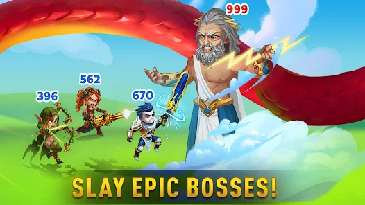 Hero Wars – Fantasy Battles - Apps On Google Play