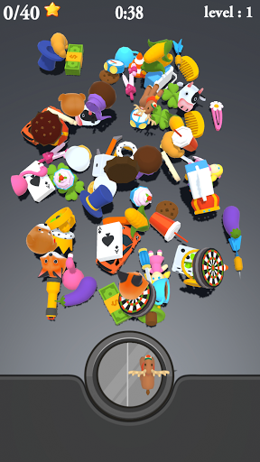 Matching 3D - Find the Objects