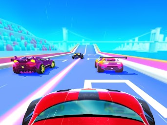 SUP Multiplayer Racing Games