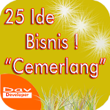 25 ide bisnis cemerlang Sukses icon