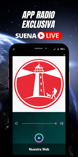 Android application DCH RADIO screenshort