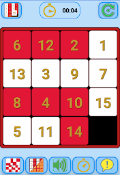 A 15 Puzzle