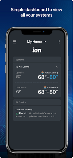 Ion Home Screen 2