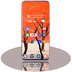 Cover Image of डाउनलोड Theme - Launcher for galaxy A8 / Galaxy A8s 1.0.1 APK