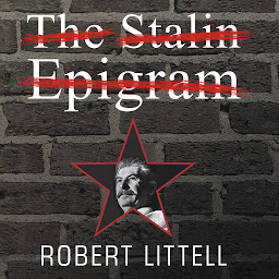 Icon image The Stalin Epigram: A Novel