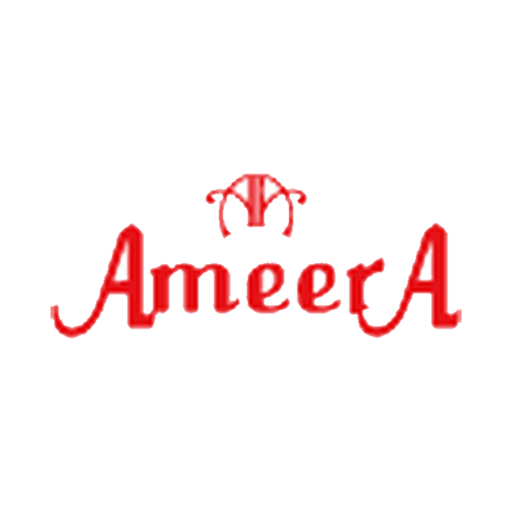 Ameera Fine Indian Cuisine logo