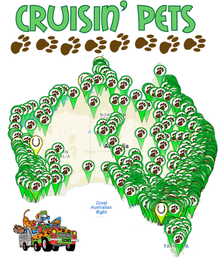 Cruisin Pets Screen 2