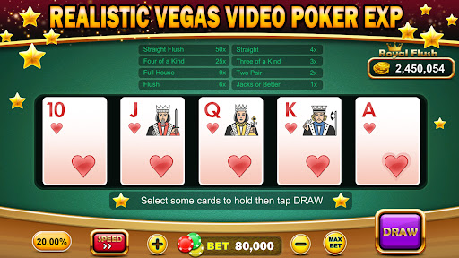 Video Poker Casino Pro Offline 3