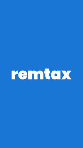 Android application remtax screenshort