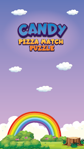 Candy - Pizza Match Puzzle