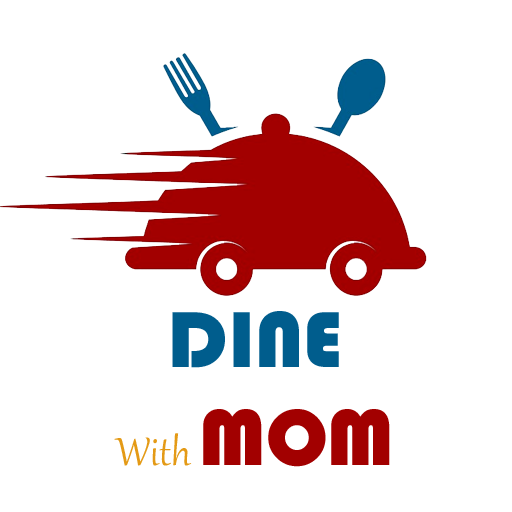 Dine with Mom logo