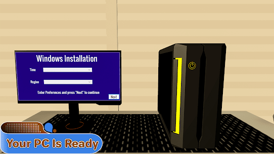 PC Builder 3D – PC Simulator apk indir 2