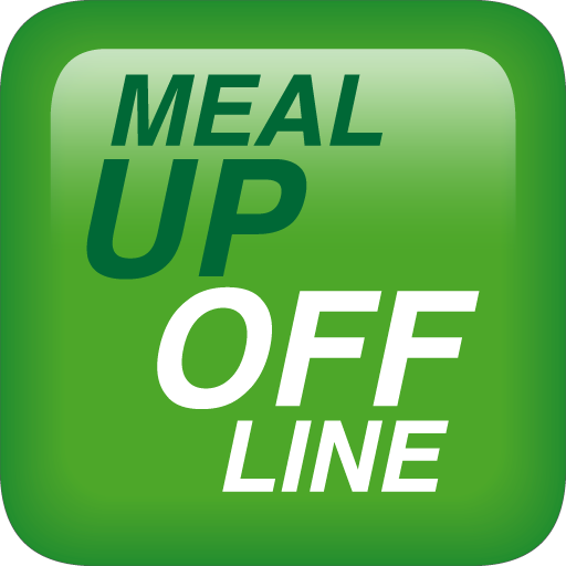 MealUP OFFline logo