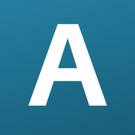 Alvin App logo