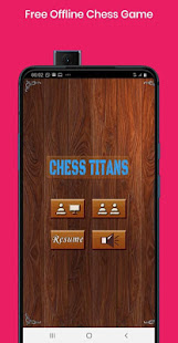 Download ♟️Chess Titans: Free Offline Game For PC Windows and Mac apk screenshot 5
