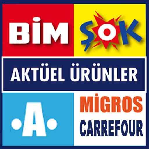 Akt&uuml;el &Uuml;r&uuml;nler Cebinde