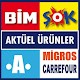Aktüel Ürünler Cebinde