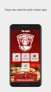 Tamboré Pizzaria Delivery