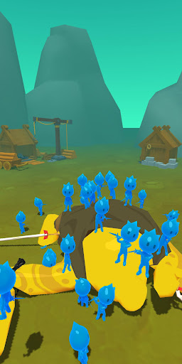 Mob vs. Titan Screen 3