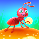 Cover Image of Baixar Ant Land: Evolution Idle Game  APK