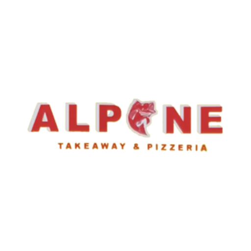 Alpine Takeaway logo