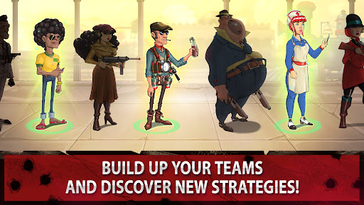 Mafioso: Mafia PvP online - Strategy - games