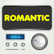Romantic Radio 📻 Music Stations 🎧 1.0 Icon
