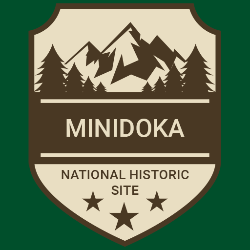 Minidoka Natl Historic Site logo