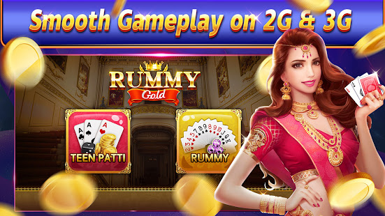 Rummy Gold 1.0 APK screenshots 7