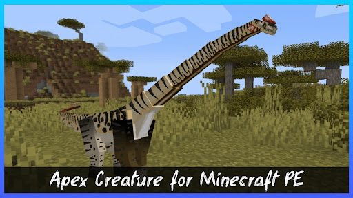 Mutant Creatures Mod Minecraft