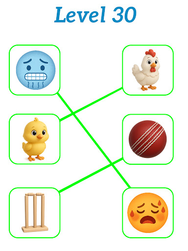 Emoji Connect: Match Games screenshot 6