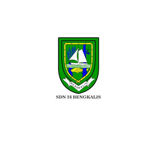 SDN 24 BENGKALIS logo