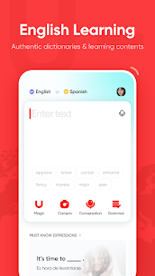 U-Dictionary Translattion App For Android 1